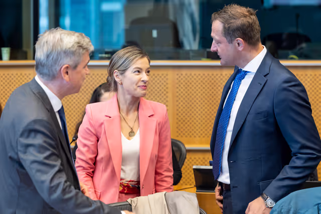 Billede 11: AGRI - Trilogue on the Proposal for a REGULATION amending Regulation