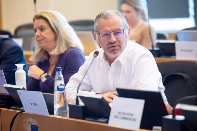 Billede 10: AGRI - Trilogue on the Proposal for a REGULATION amending Regulation