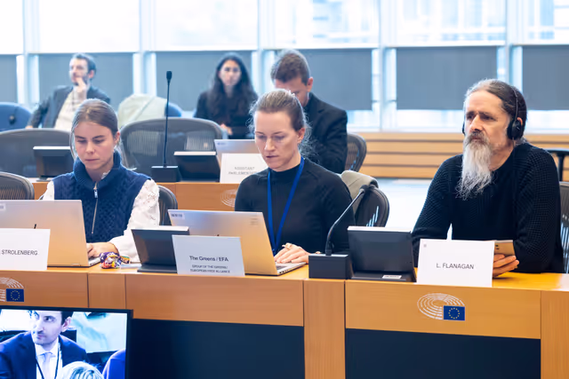 Billede 4: AGRI - Trilogue on the Proposal for a REGULATION amending Regulation