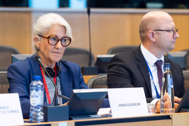 Billede 3: AGRI - Trilogue on the Proposal for a REGULATION amending Regulation