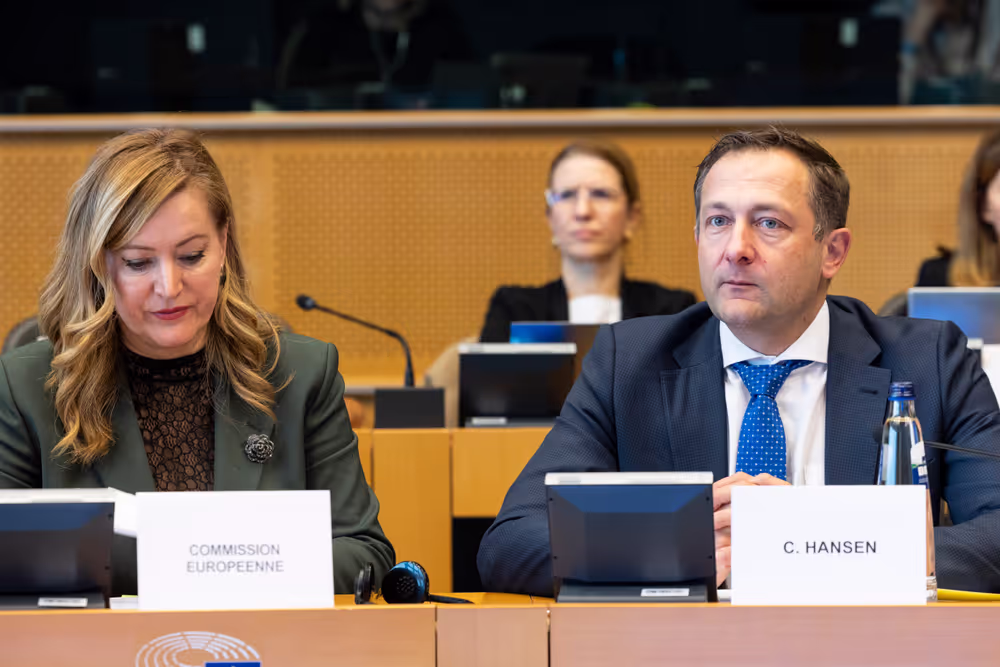 AGRI - Trilogue on the Proposal for a REGULATION amending Regulation