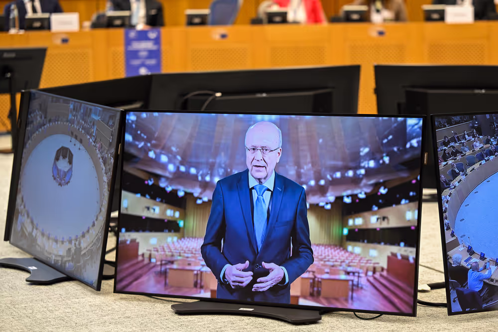 LIBE - 40th anniversary of Schengen