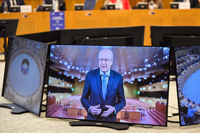 Billede 20: LIBE - 40th anniversary of Schengen