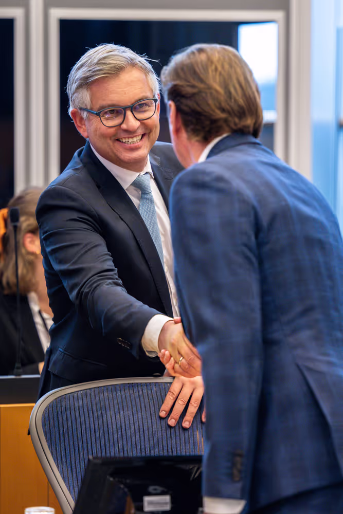 LIBE - 40th anniversary of Schengen