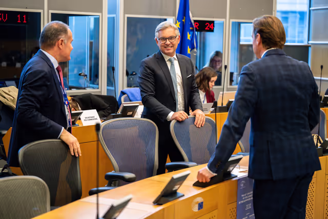 Billede 38: LIBE - 40th anniversary of Schengen