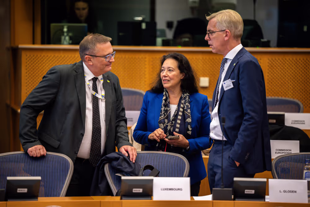 LIBE - 40th anniversary of Schengen