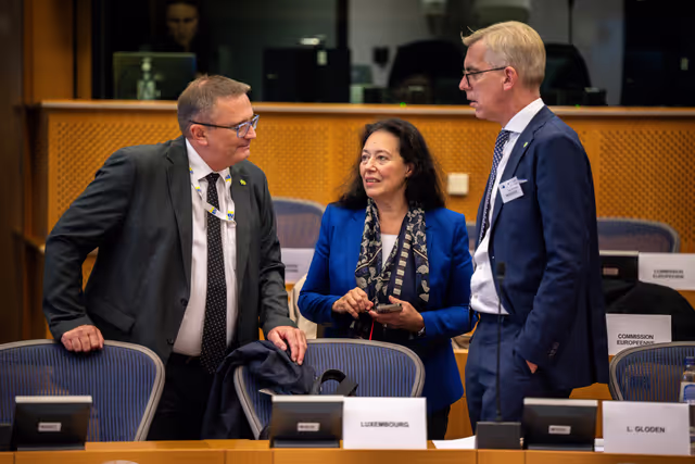 Billede 39: LIBE - 40th anniversary of Schengen