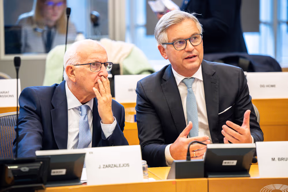 LIBE - 40th anniversary of Schengen