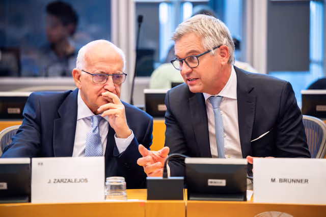 Billede 34: LIBE - 40th anniversary of Schengen