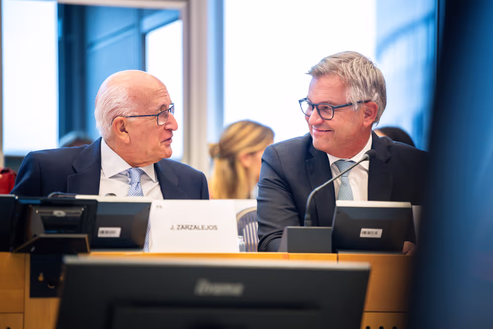 LIBE - 40th anniversary of Schengen