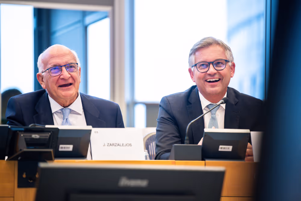 LIBE - 40th anniversary of Schengen