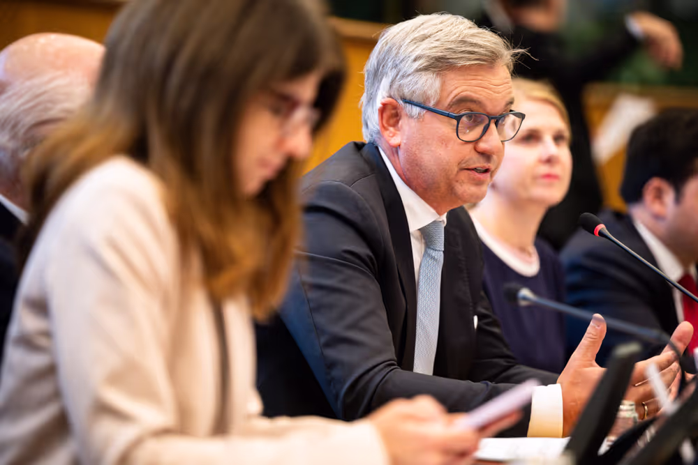 LIBE - 40th anniversary of Schengen