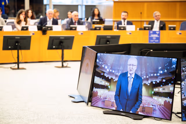 Billede 22: LIBE - 40th anniversary of Schengen