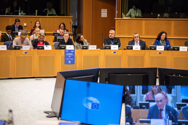 Billede 7: LIBE - 40th anniversary of Schengen