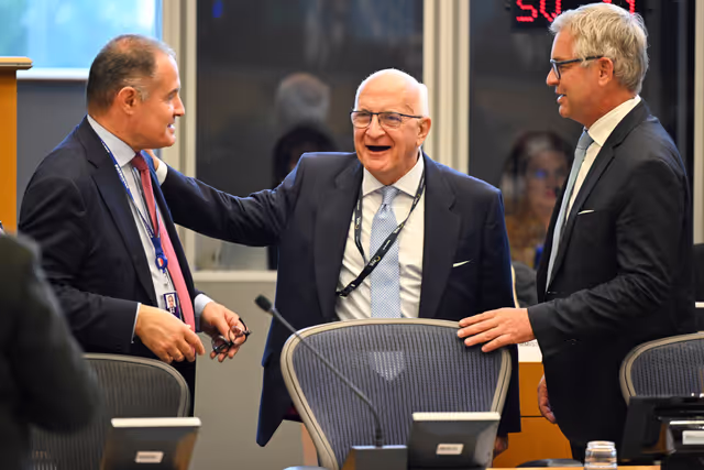 Billede 11: LIBE - 40th anniversary of Schengen