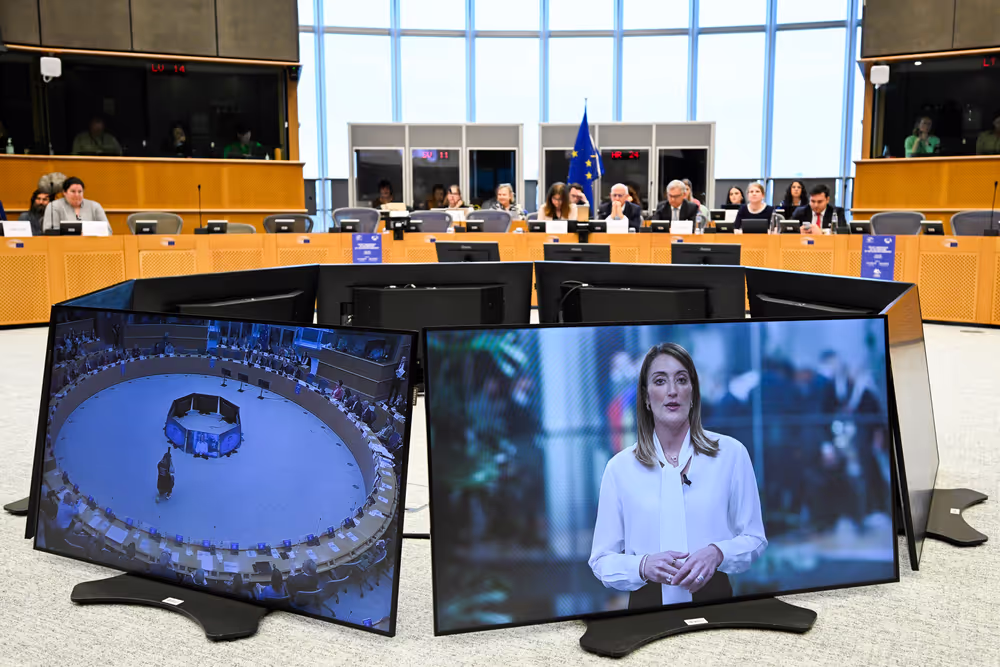 LIBE - 40th anniversary of Schengen