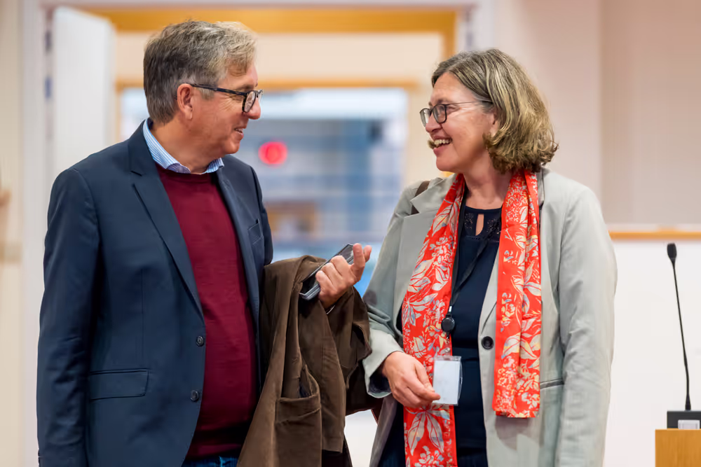 Conference of Presidents