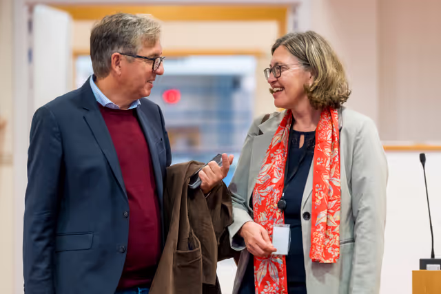 Suriet 17: Conference of Presidents