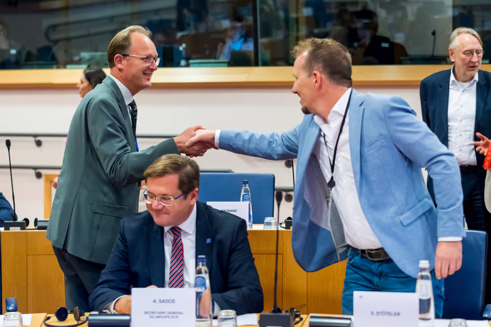 Conference of Presidents