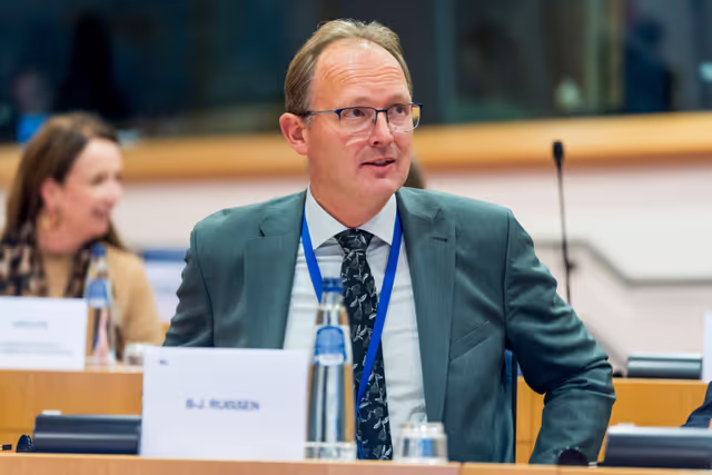 Suriet 14: Conference of Presidents