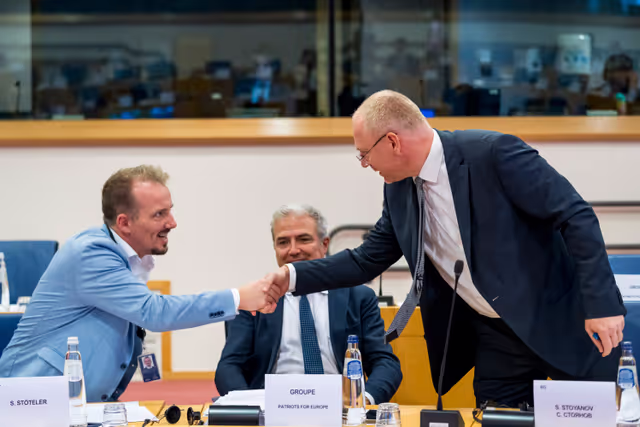 Conference of Presidents