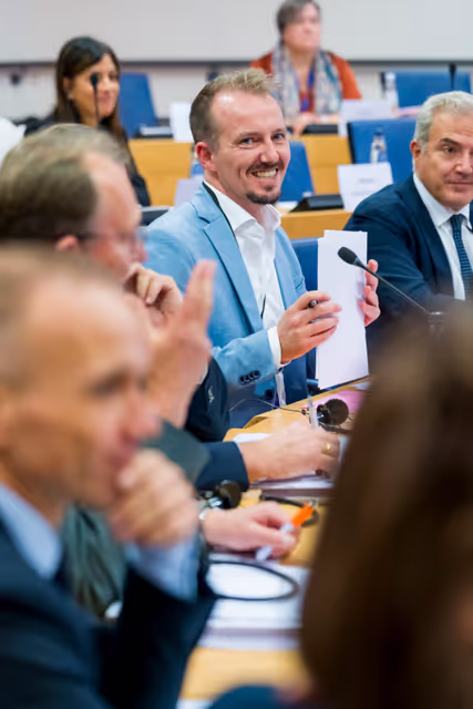 Conference of Presidents