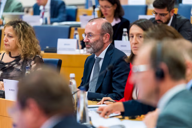 Suriet 3: Conference of Presidents