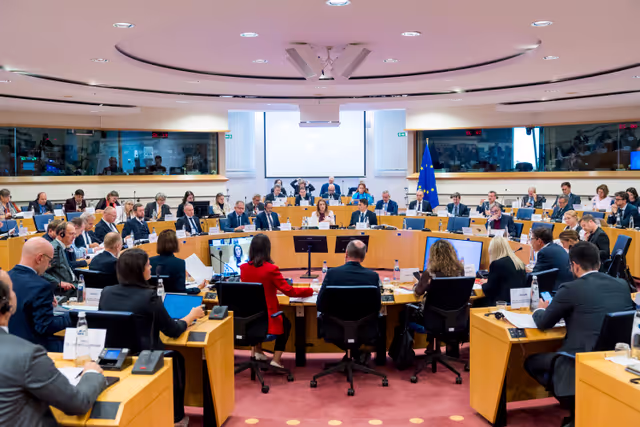 Suriet 1: Conference of Presidents