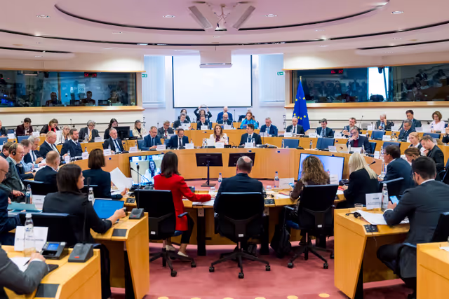 Suriet 2: Conference of Presidents