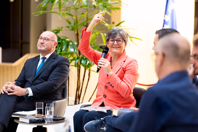 Foto 43: European Heritage Policy Agora 2025 : “The Europeans: Shared Cultural Roots and Values”