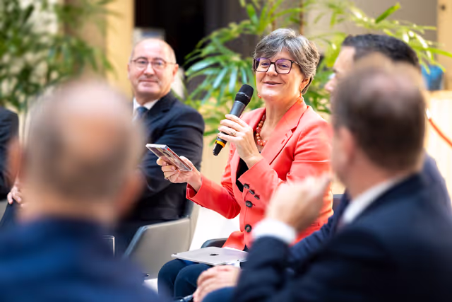 Foto 45: European Heritage Policy Agora 2025 : “The Europeans: Shared Cultural Roots and Values”