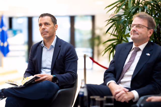 Foto 42: European Heritage Policy Agora 2025 : “The Europeans: Shared Cultural Roots and Values”