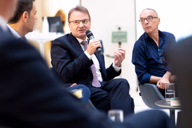 Foto 40: European Heritage Policy Agora 2025 : “The Europeans: Shared Cultural Roots and Values”