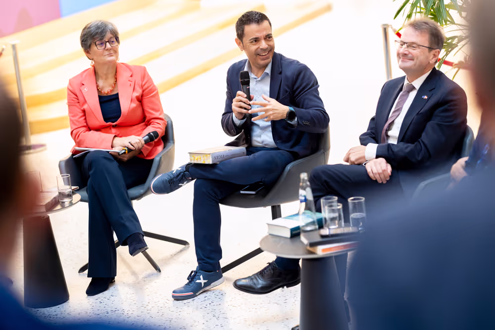 European Heritage Policy Agora 2025 : “The Europeans: Shared Cultural Roots and Values”