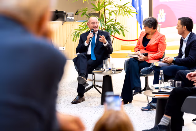 European Heritage Policy Agora 2025 : “The Europeans: Shared Cultural Roots and Values”