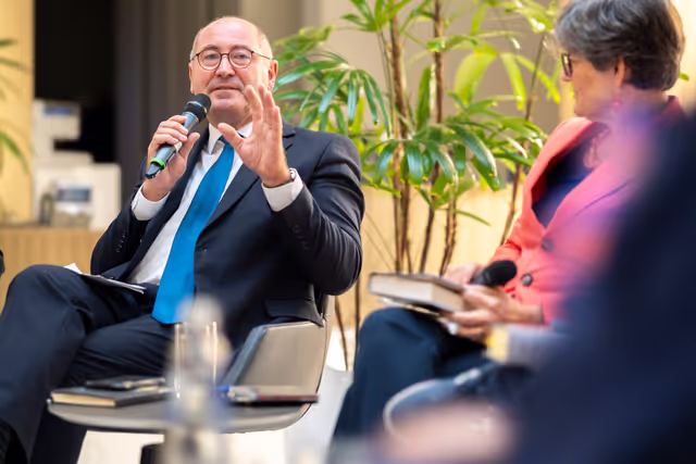 Foto 22: European Heritage Policy Agora 2025 : “The Europeans: Shared Cultural Roots and Values”