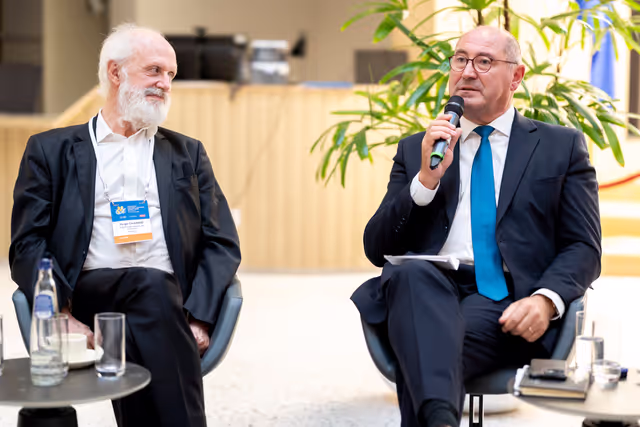 Foto 21: European Heritage Policy Agora 2025 : “The Europeans: Shared Cultural Roots and Values”