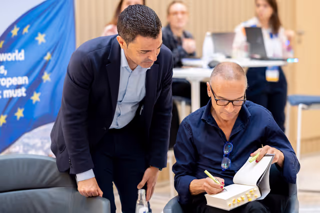 European Heritage Policy Agora 2025 : “The Europeans: Shared Cultural Roots and Values”