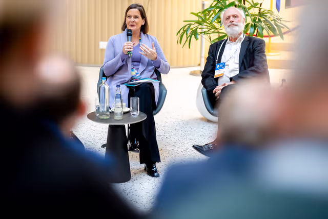 Foto 16: European Heritage Policy Agora 2025 : “The Europeans: Shared Cultural Roots and Values”