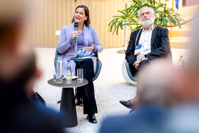 Foto 17: European Heritage Policy Agora 2025 : “The Europeans: Shared Cultural Roots and Values”