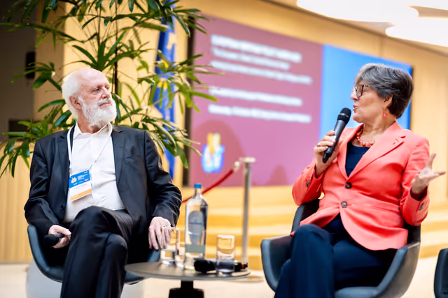 Foto 15: European Heritage Policy Agora 2025 : “The Europeans: Shared Cultural Roots and Values”