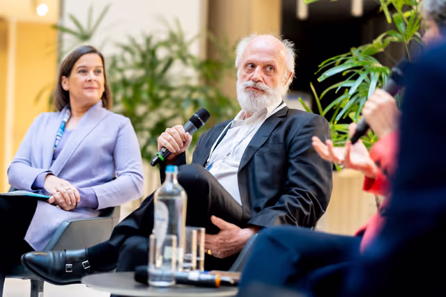 Foto 13: European Heritage Policy Agora 2025 : “The Europeans: Shared Cultural Roots and Values”