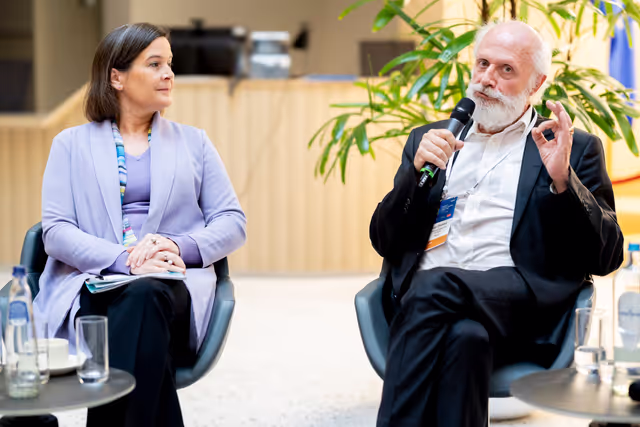 Foto 11: European Heritage Policy Agora 2025 : “The Europeans: Shared Cultural Roots and Values”