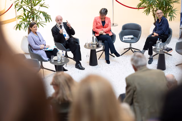 Foto 8: European Heritage Policy Agora 2025 : “The Europeans: Shared Cultural Roots and Values”