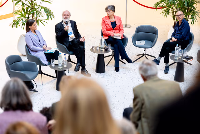 Foto 9: European Heritage Policy Agora 2025 : “The Europeans: Shared Cultural Roots and Values”