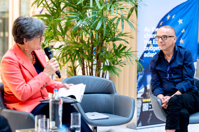 Foto 6: European Heritage Policy Agora 2025 : “The Europeans: Shared Cultural Roots and Values”