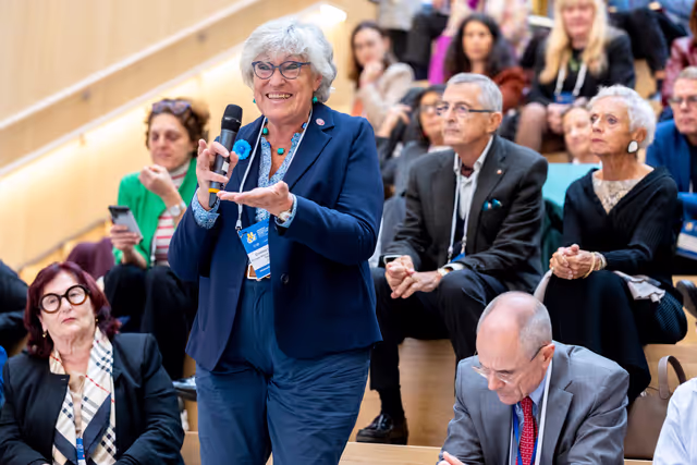 Foto 3: European Heritage Policy Agora 2025 : “The Europeans: Shared Cultural Roots and Values”