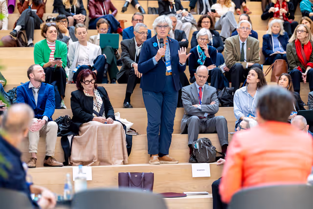 Foto 2: European Heritage Policy Agora 2025 : “The Europeans: Shared Cultural Roots and Values”