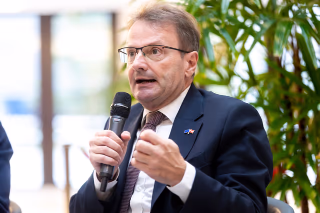 Foto 34: European Heritage Policy Agora 2025 : “The Europeans: Shared Cultural Roots and Values”