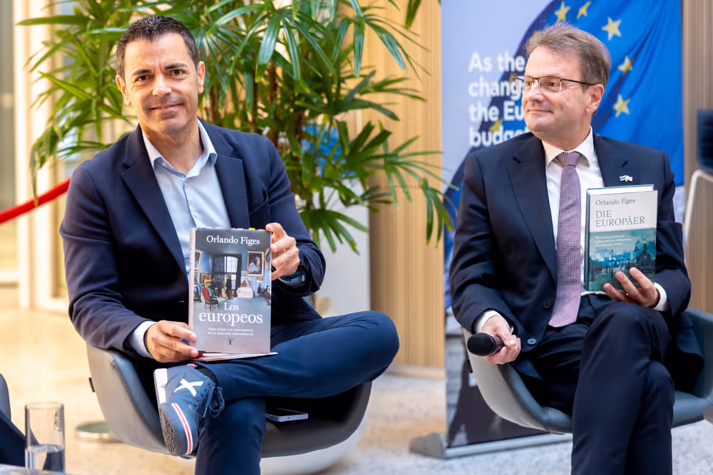 European Heritage Policy Agora 2025 : “The Europeans: Shared Cultural Roots and Values”